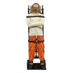 The Silence of the Lambs Action Figure Dr. Hannibal Lecter (Masked) 18 cm by Neca