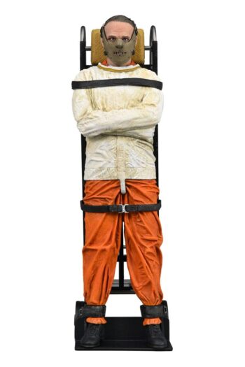 The Silence of the Lambs Action Figure Dr. Hannibal Lecter (Masked) 18 cm by Neca