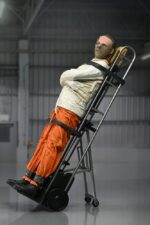 The Silence of the Lambs Action Figure Dr. Hannibal Lecter (Masked) 18 cm by Neca - immagine 3