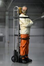 The Silence of the Lambs Action Figure Dr. Hannibal Lecter (Masked) 18 cm by Neca - immagine 4