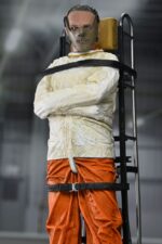 The Silence of the Lambs Action Figure Dr. Hannibal Lecter (Masked) 18 cm by Neca - immagine 6