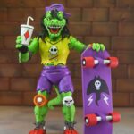 Teenage Mutant Ninja Turtles (Archie Comics) Action Figure Mondo Gecko 18 cm
