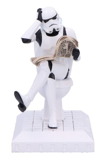 Original Stormtrooper Figure Pooper Trooper 10 cm
