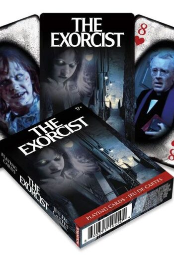 The Exorcist Playing Cards Movie