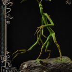 Fantastic Beasts Statue Pickett 27 cm