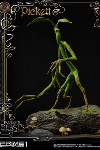 Fantastic Beasts Statue Pickett 27 cm