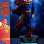 DC Comics Premium Masterline Series Statue 1/4 Superman Justice Comics 57 cm