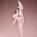 Original Character PVC Statue 1/4.5 Kuroba Natsukawa Party Dress Ver. 47 cm