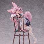 Original Character PVC Statue 1/7 Rabbit Flova 21 cm