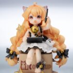 Original Character Statue Jiong Maozi cp30 Memorial Ver. 12 cm