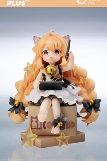 Original Character Statue Jiong Maozi cp30 Memorial Ver. 12 cm