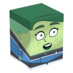 Squaroes Squaroe Star Trek: Lower Decks™ ST003 - D'Vana Tendi