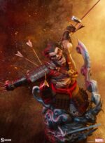 Marvel Premium Format Statue Wolverine: Ronin 61 cm sign Martin Canale by Sideshow