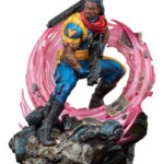 Marvel Premium Format Statue Bishop: Future and Past 51 cm by Sideshow