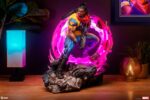Marvel Premium Format Statue Bishop: Future and Past 51 cm by Sideshow - immagine 2