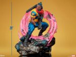Marvel Premium Format Statue Bishop: Future and Past 51 cm by Sideshow - immagine 7