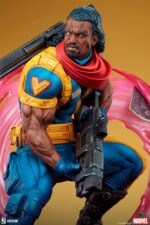 Marvel Premium Format Statue Bishop: Future and Past 51 cm by Sideshow - immagine 8