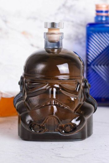 Original Stormtrooper Decanter Black Stormtrooper