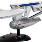 Star Trek: The Motion Picture DieCast Replica 1/350 USS Enterprise NCC-1701 87 cm