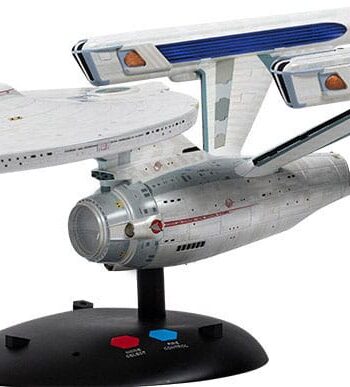 Star Trek: The Motion Picture DieCast Replica 1/350 USS Enterprise NCC-1701 87 cm