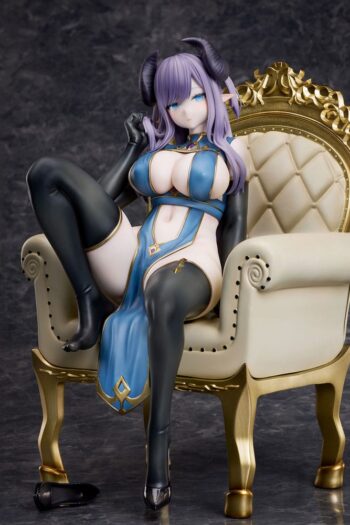 Original Character PVC 1/6 Vio Illustration by Oekakizuki 24 cm