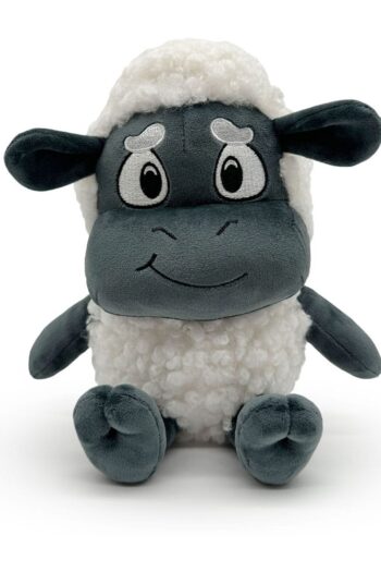 Amanda the Adventurer Plush Figure Wooly 22 cm