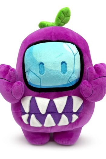 Fall Guys Plush Figure Fall Guys x Among Us Imposter 22 cm