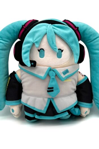 Fall Guys Plush Figure Fall Guys x Hatsune Miku 22 cm