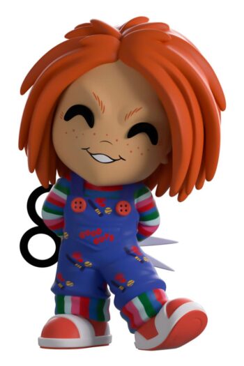 Child's Play Vinyl Figure Chucky 23 cm