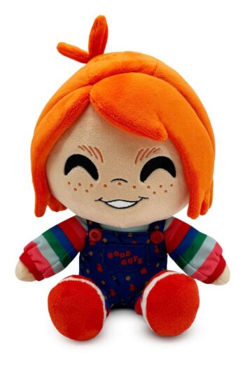 Child´s Play Plush Figure Chucky 22 cm