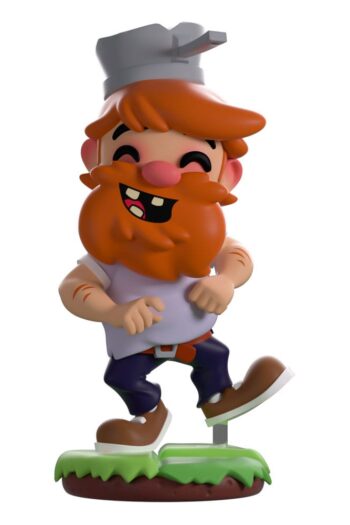 Plants vs. Zombies Vinyl Figure Crazy Dave 12 cm