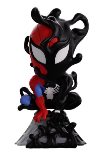 Marvel Tales Vinyl Figure Symbiote Spider-Man #1 13 cm