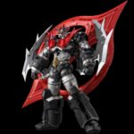 Mazinger Z Riobot Diecast Action Figure Mazinger Zero 27 cm by Yuki Nakamura - immagine 2
