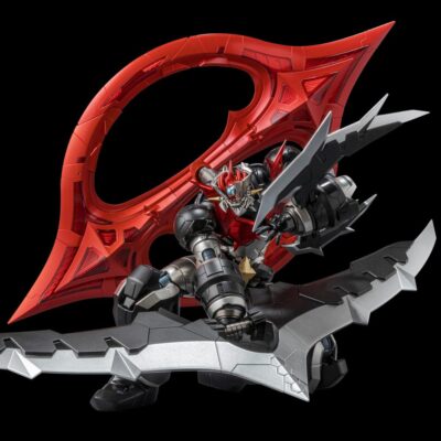 Mazinger Z Riobot Diecast Action Figure Mazinger Zero 27 cm by Yuki Nakamura - immagine 4