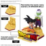 Dragon ball daima son goku & piccolo model kit by Bandai