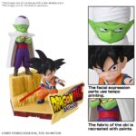 Dragon ball daima son goku & piccolo model kit by Bandai - immagine 2