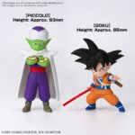 Dragon ball daima son goku & piccolo model kit by Bandai - immagine 3