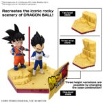 Dragon ball daima son goku & vegeta model kit by Bandai