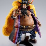 One Piece - Marshall D. Teach 4 Emperors S.H. Figuarts by Bandai