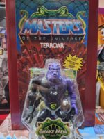 Masters of the Universe Origins Action Figure Snake Men: Terroar 14 cm by Mattel
