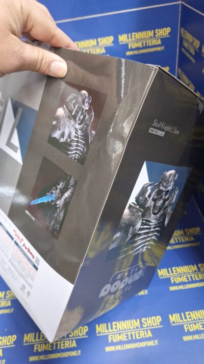Berserk Pop Up Parade L PVC Statue Skull Knight heo European Exclusive 22 cm Good Smile Company - immagine 2