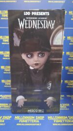 Wednesday LDD Presents Doll Wednesday Nevermore Academy Uniform 25 cm by Mezco - immagine 2