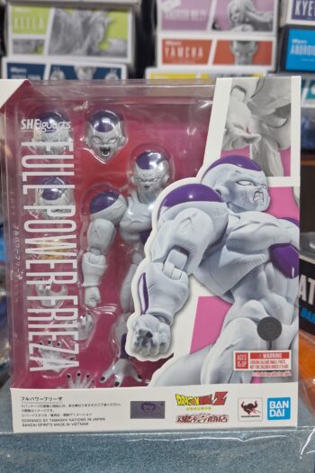 Dragon Ball Z S.H. Figuarts Action Figure Full Power Frieza Freezer 13 cm by Bandai