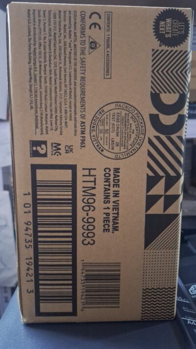 Masters of the Universe Origins Geldor Action Figure motu by Mattel - immagine 3