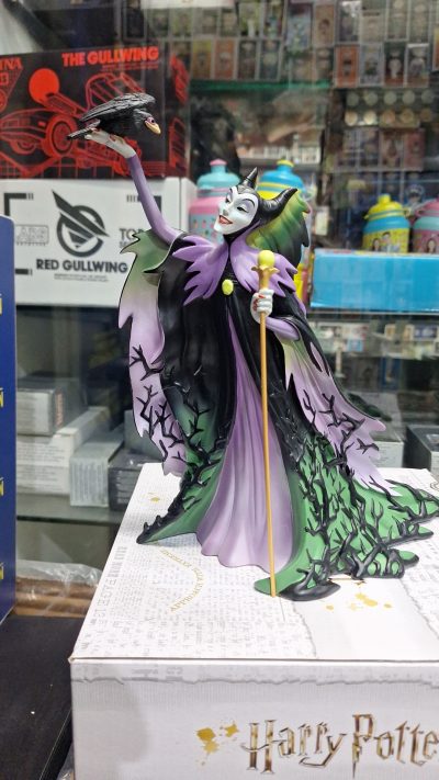 6015334 Botanical Maleficent Figurine by Disney Showcase Enesco - immagine 12
