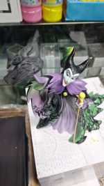 6015334 Botanical Maleficent Figurine by Disney Showcase Enesco - immagine 8