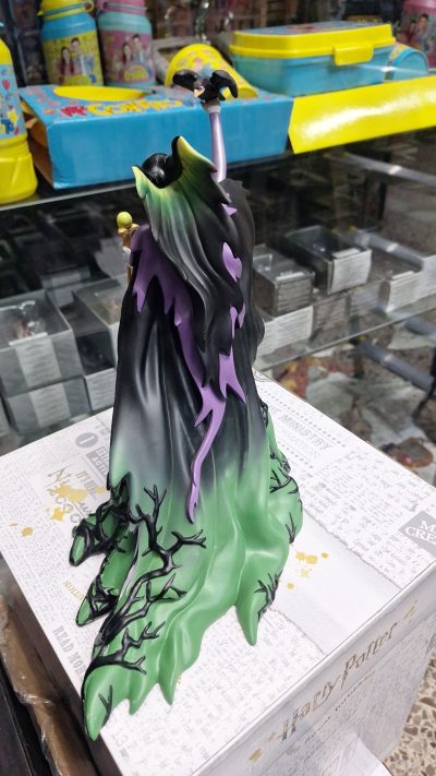 6015334 Botanical Maleficent Figurine by Disney Showcase Enesco - immagine 11
