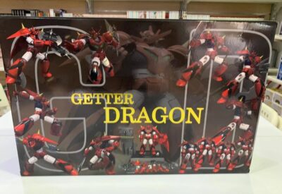 Getter Dragon Robot Armageddon SDX-07 by Sky X Studio - immagine 3