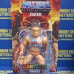 Masters of the Universe Origins Action Figure Faker 14 cm by Mattel