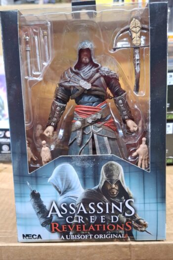 Assassin's Creed: Revelations Action Figure Ezio Auditore 18 cm by Neca